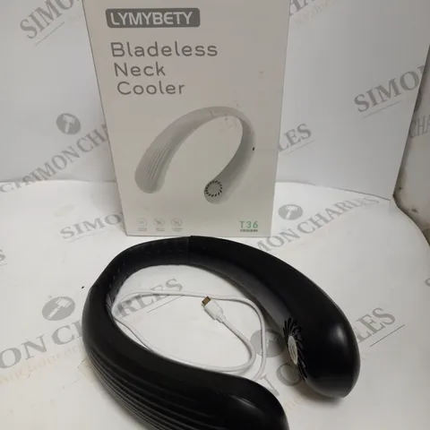 BOXED LYMYBETY BLADELESS NECK COOLER