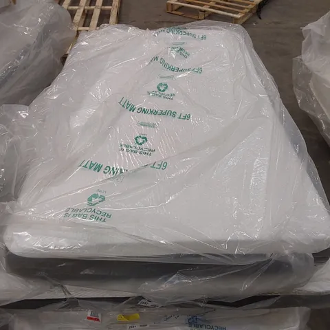 QUALITY BAGGED 4' SMALL DOUBLE EMMA PREMIUM MATTRESS