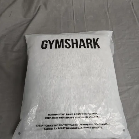 BAGGED GYMSHARK TRAINING OVERSIZED FLEECE HOODIE SIZE XS