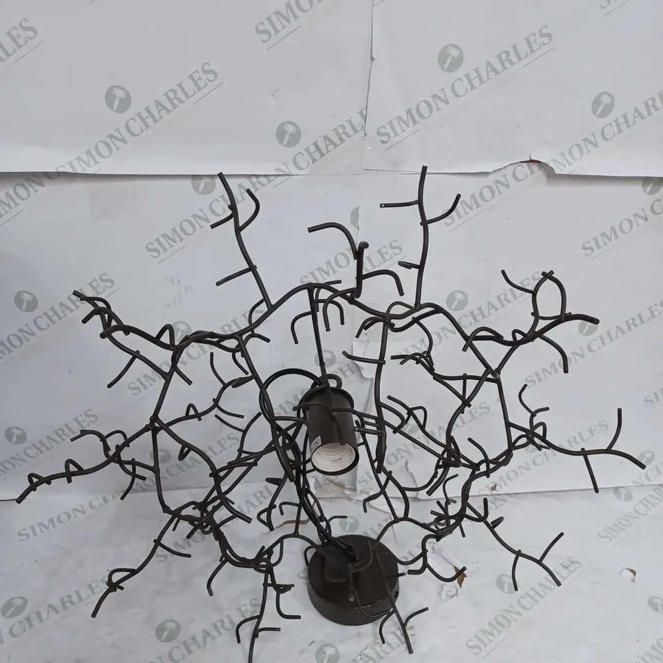 JOHN LEWIS VICTORIA CHANDELIER 