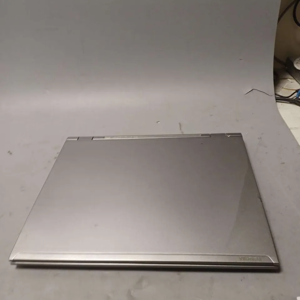 TOSHIBA PORTEGE LAPTOP 