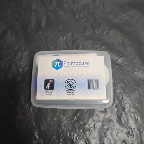 PHIMOCURE PHI-STRETCH+ MEDICAL CREAM KIT IN CASE