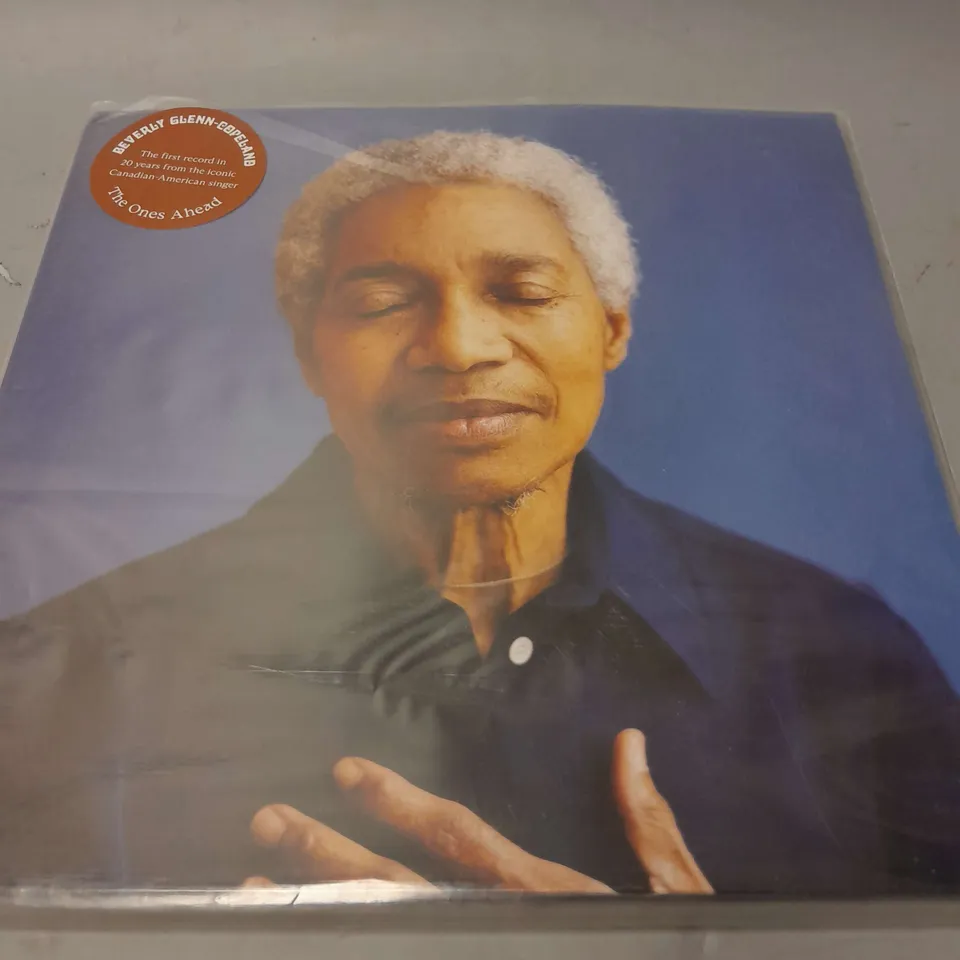 BEVERLY GLENN-COPEFIELD - THE ONES AHEAD VINYL
