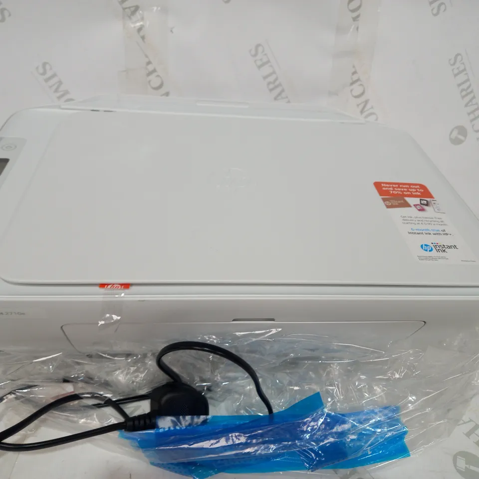 HP DESKJET 2710E ALL IN ONE PRINTER 