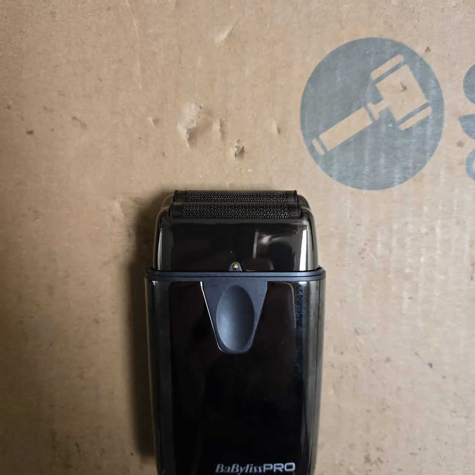 BABYLISSPRO CORDLESS HAIR TRIMMER – BLACK (MODEL T181D)