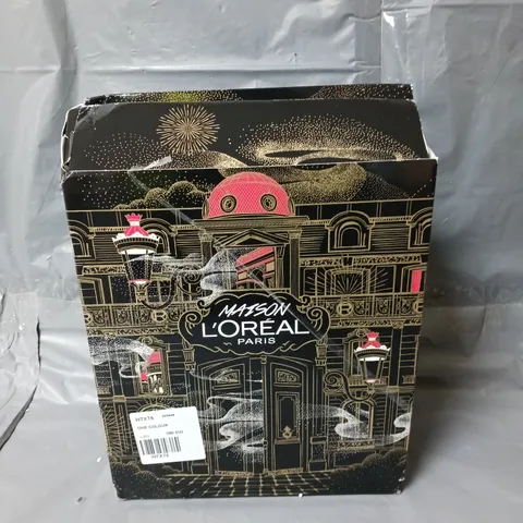 L'OREAL PARIS 24 DAY ADVENT CALENDAR 