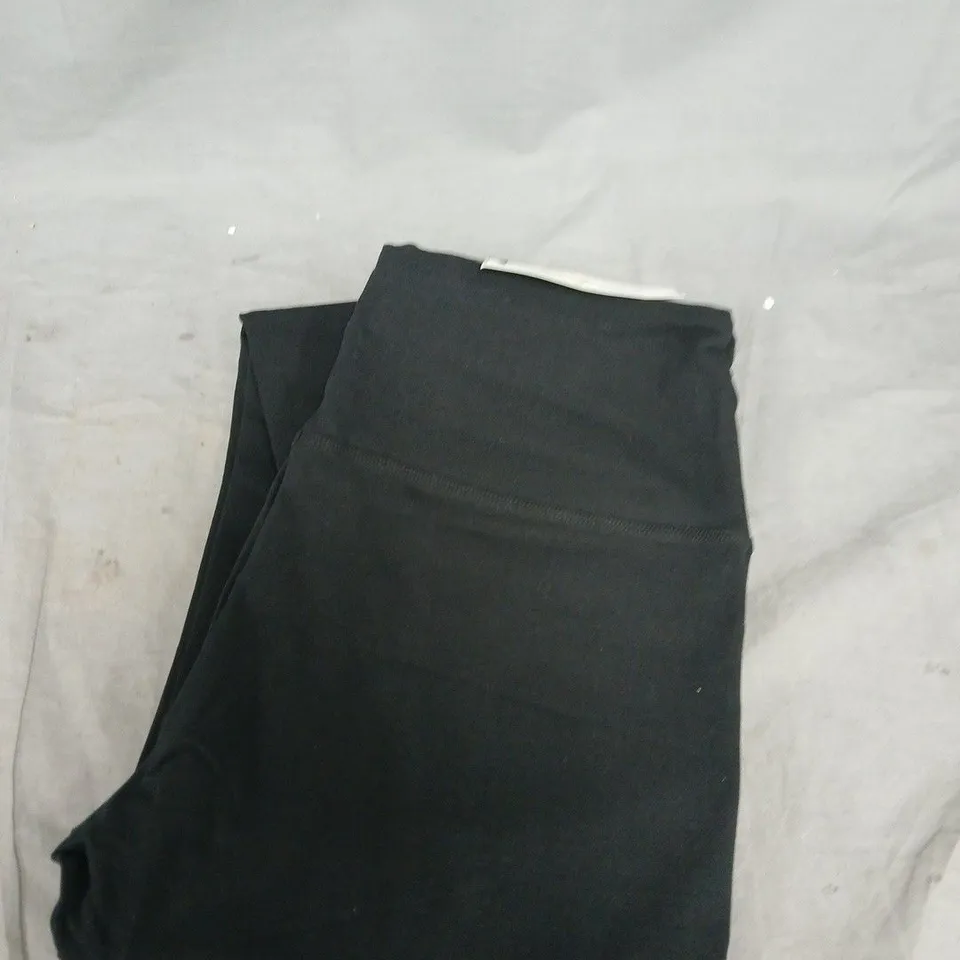 TALL CONFIDENT CURVE LEGGING - BLACK - SIZE 14