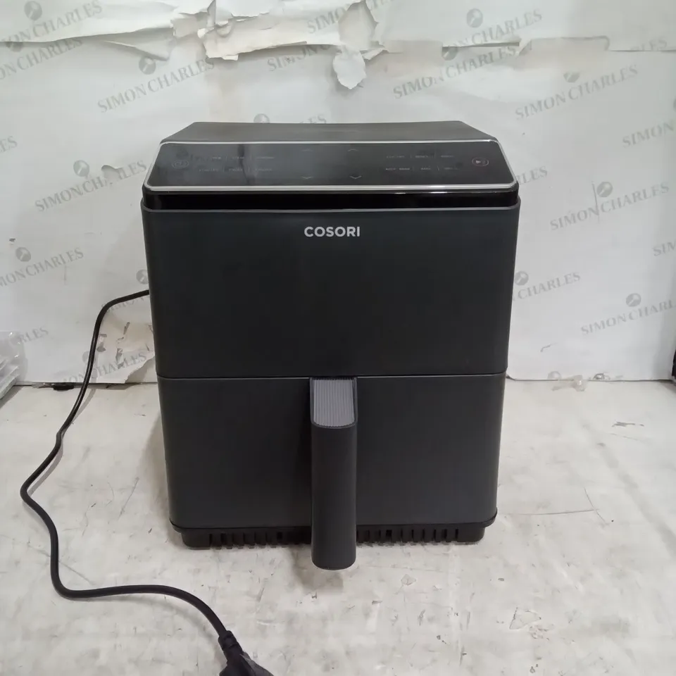 BOXED COSORI DUAL BLAZE 6.4L SMART AIR FRYER