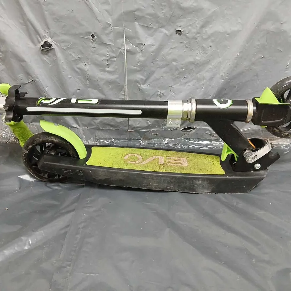 EVO SCOOTER GREEN - COLLECTION ONLY