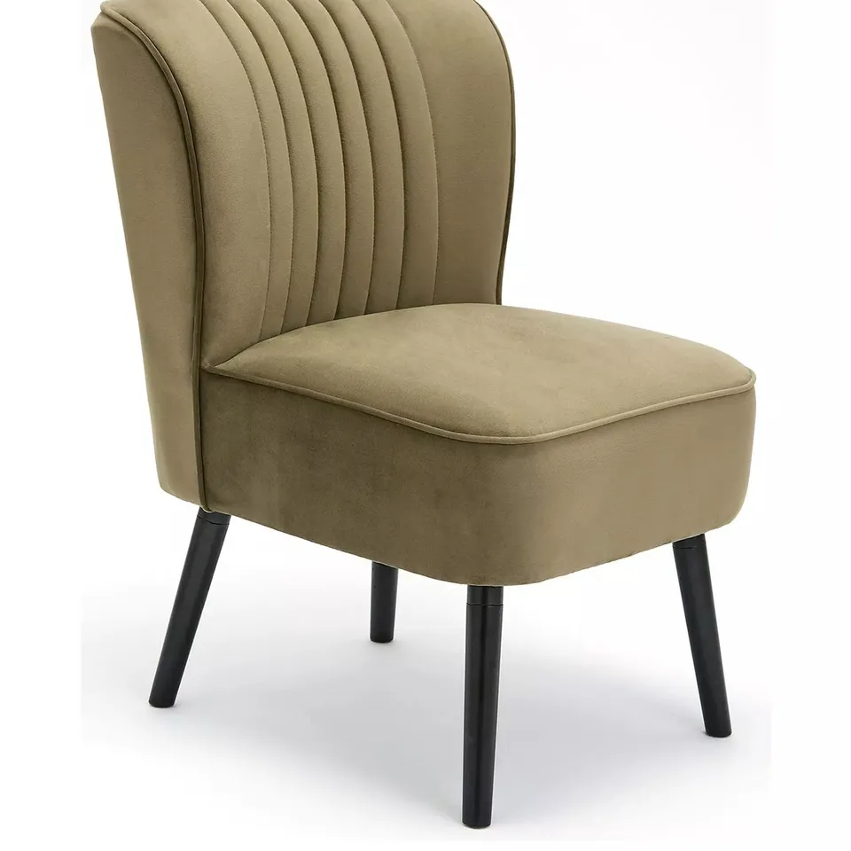 BOXED EVERYDAY POPPY ACCENT CHAIR - COLLECTION ONLY RRP £99
