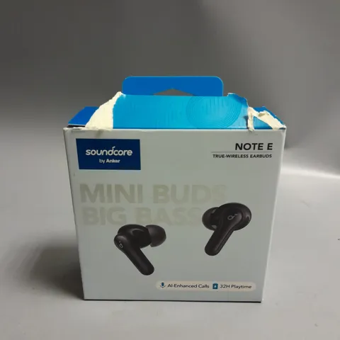 SOUNDCORE LIFE NOTE E WIRELESS BLUETOOTH EARPHONES