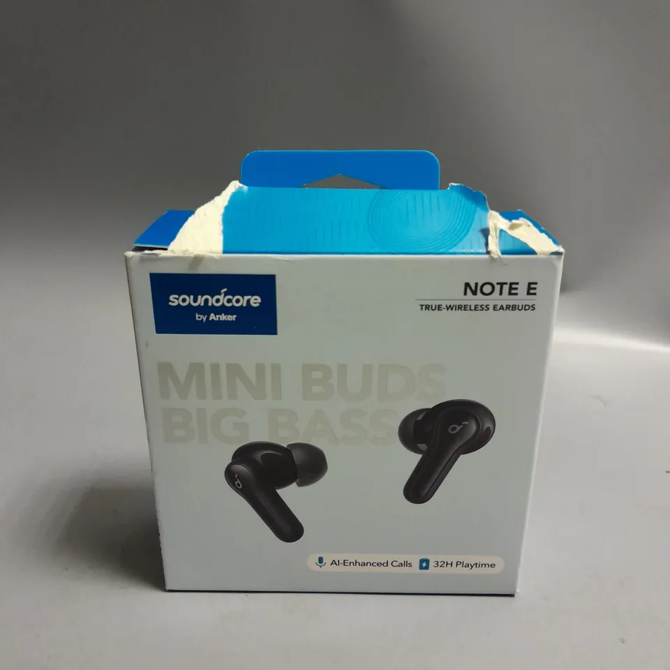 SOUNDCORE LIFE NOTE E WIRELESS BLUETOOTH EARPHONES 