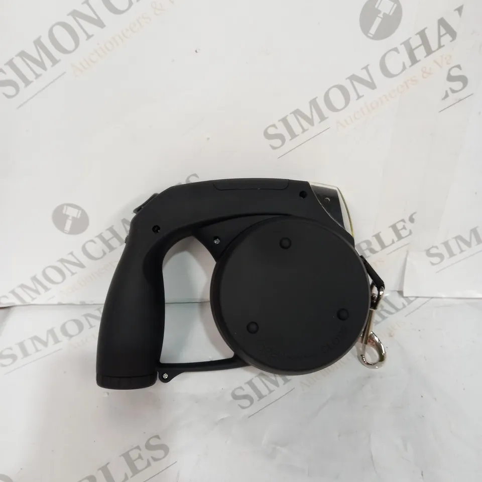 BOXED PET-FIXX DOG LEAD/LEASH IN BLACK