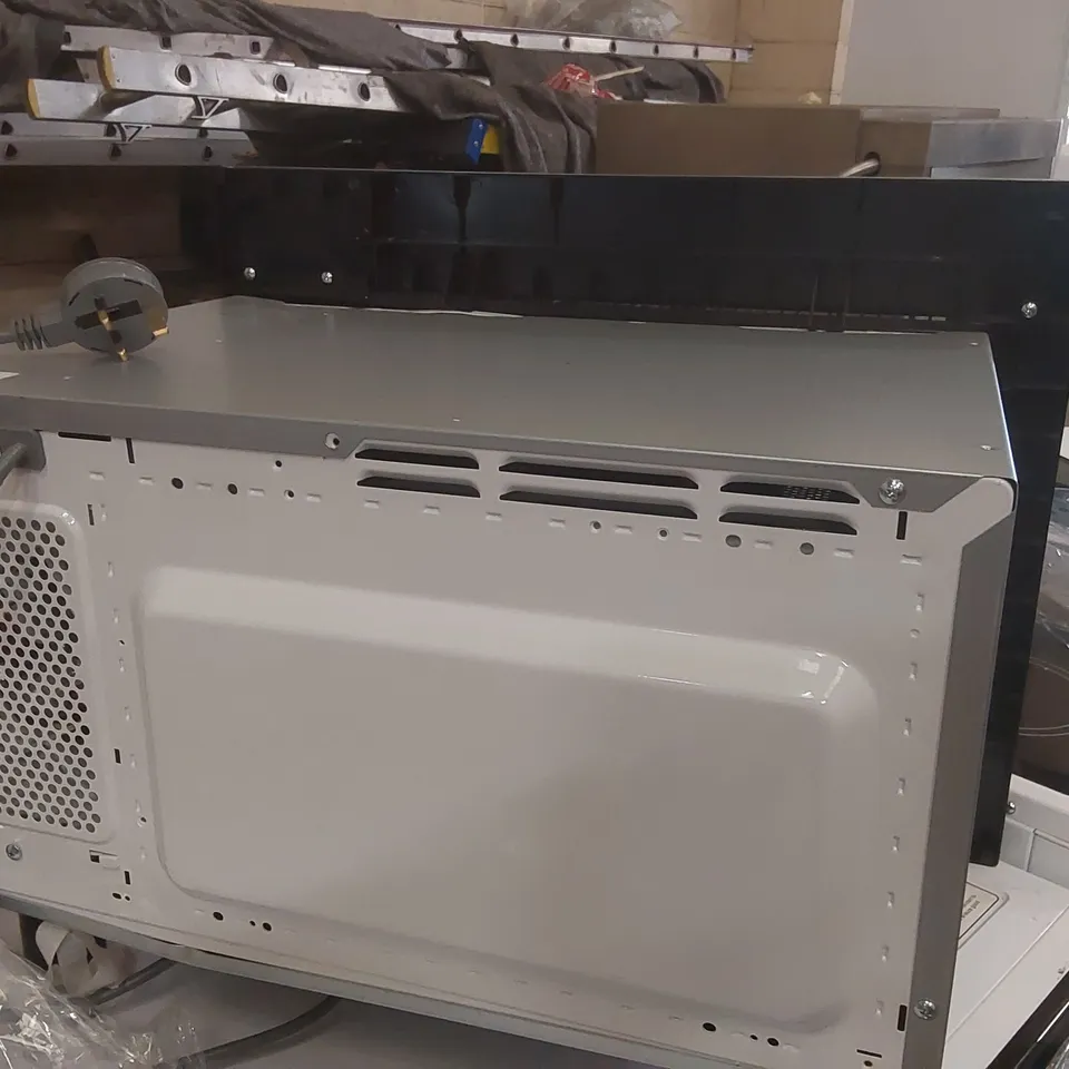 AEG INTEGRATED MICROWAVE OVEN