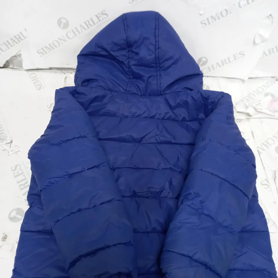 BLUE BUBBLE BERGHAUS COAT FOR BOYS - 5-6YRS