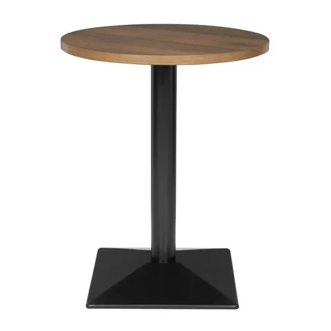 BOXED BOLERO COMPLETE ROUND TABLE