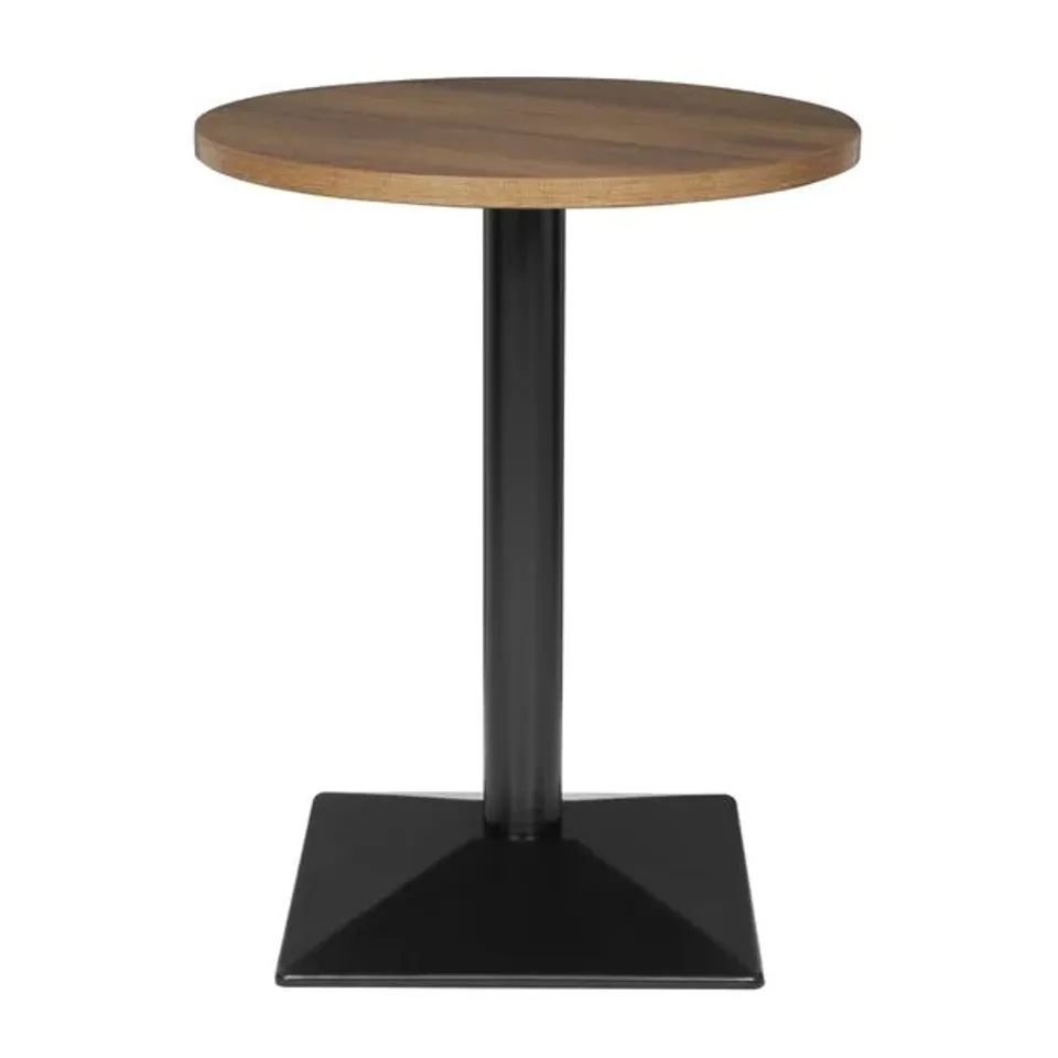 BOXED BOLERO COMPLETE ROUND TABLE