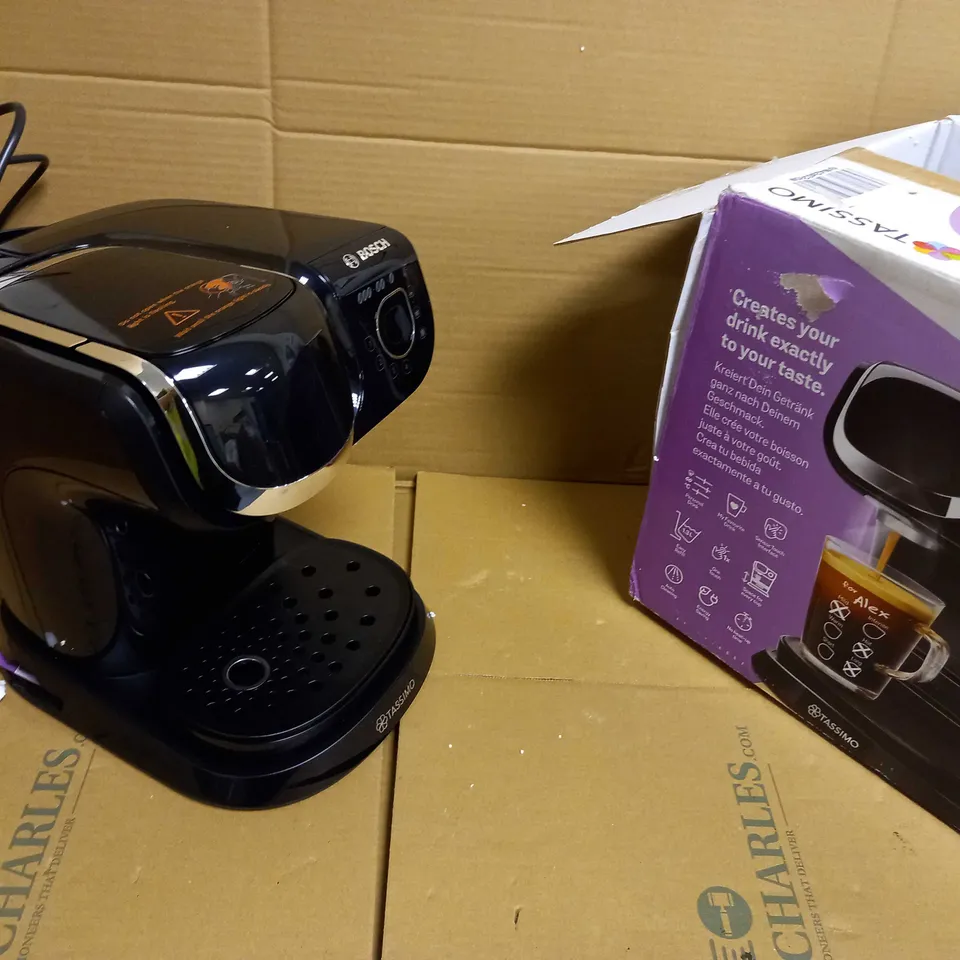 BOSCH TASSIMO MY WAY 2 COFFEE MACHINE 