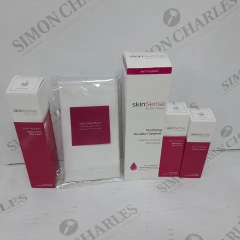 SKINSENSE BY ABI CEEVE,SKINCARE SET