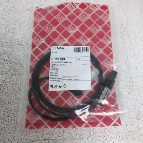 FEBI 174385 ABS SENSOR 