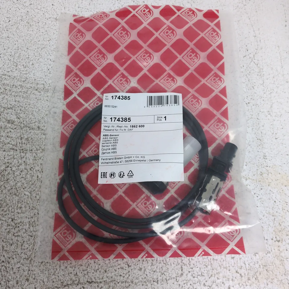 FEBI 174385 ABS SENSOR
