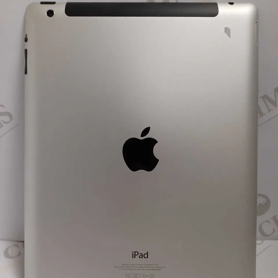 APPLE IPAD MODEL A1460