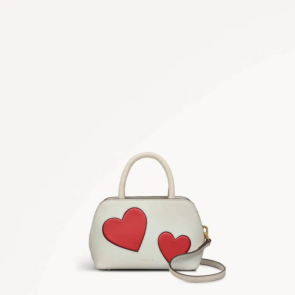 RADLEY LONDON VALENTINES SMALL ZIPTOP BAG