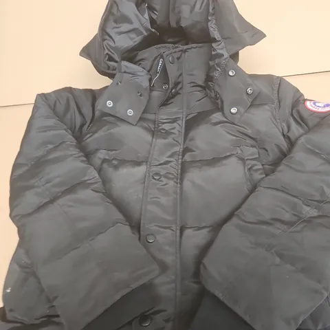CANADA GOOSE ARCTIC PROGRAM PARKA - BLACK - SIZE UNSPECIFIED