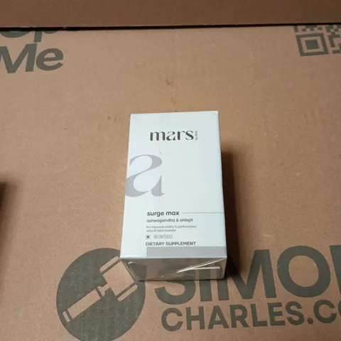 MARS BY GHC SURGE MAX 60 CAPSULES DIET SUPPLEMENTS