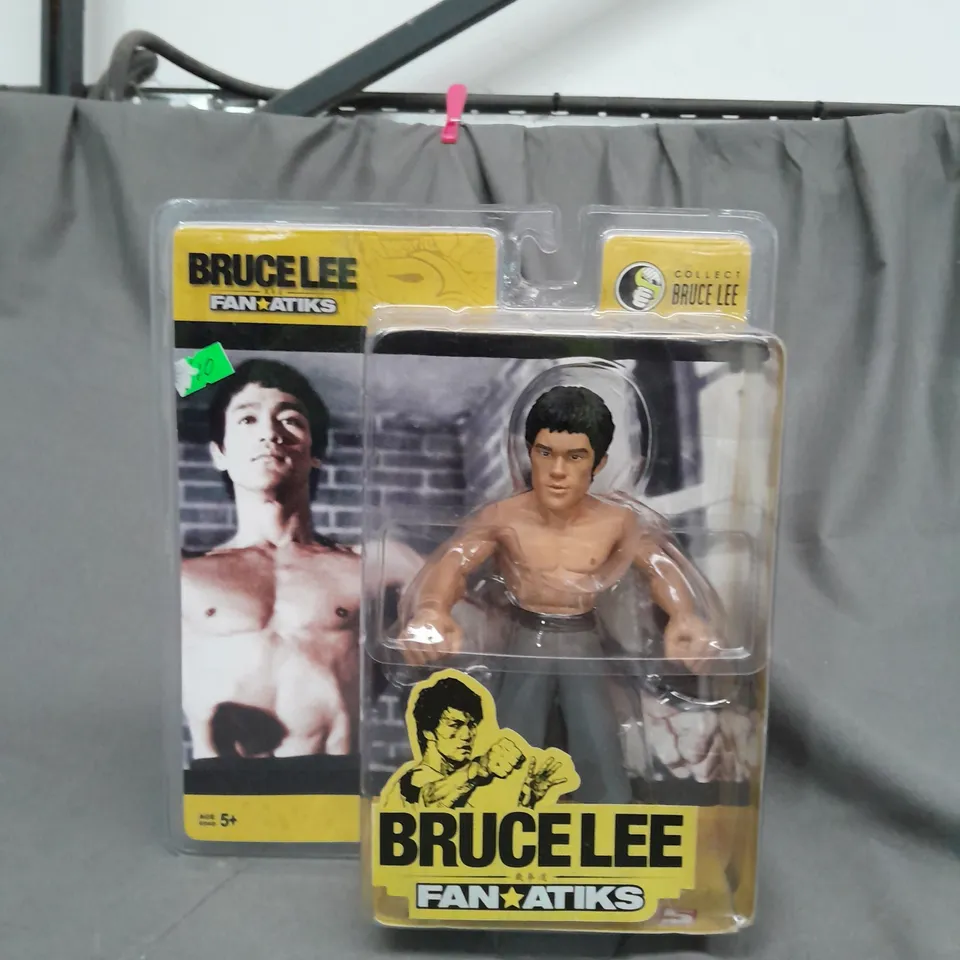 BRUCE LEE FANATIKS - ACTION FIGURE