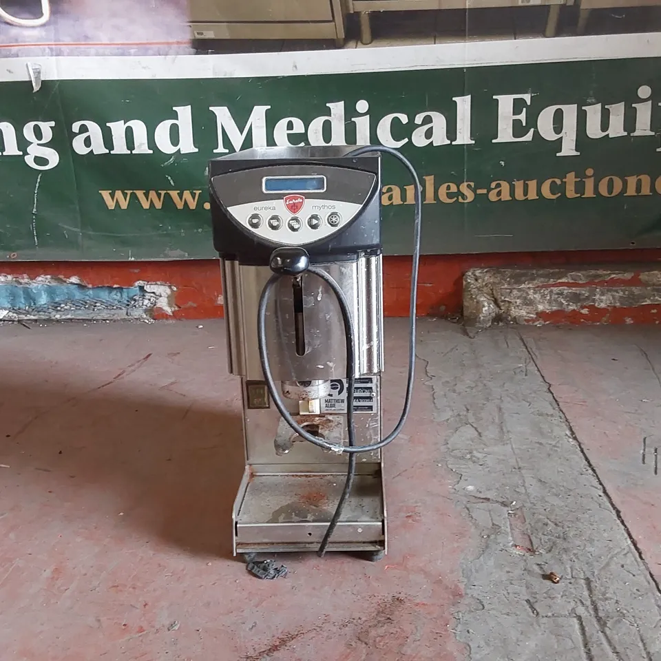 EUREKA MYTHOS COMMERCIAL COFFEE GRINDER