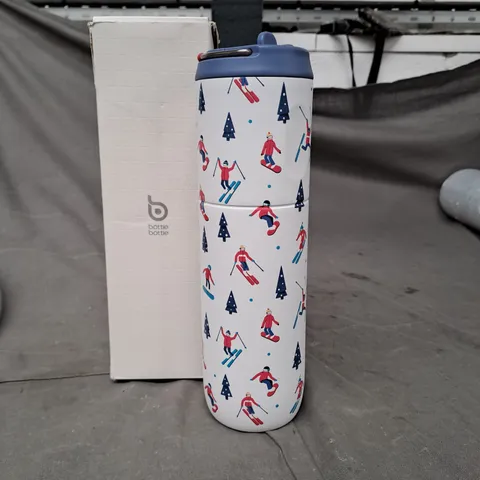 BOTTLE BOTTLE MAGIC CUBE SPORTS BOTTLE 720ML