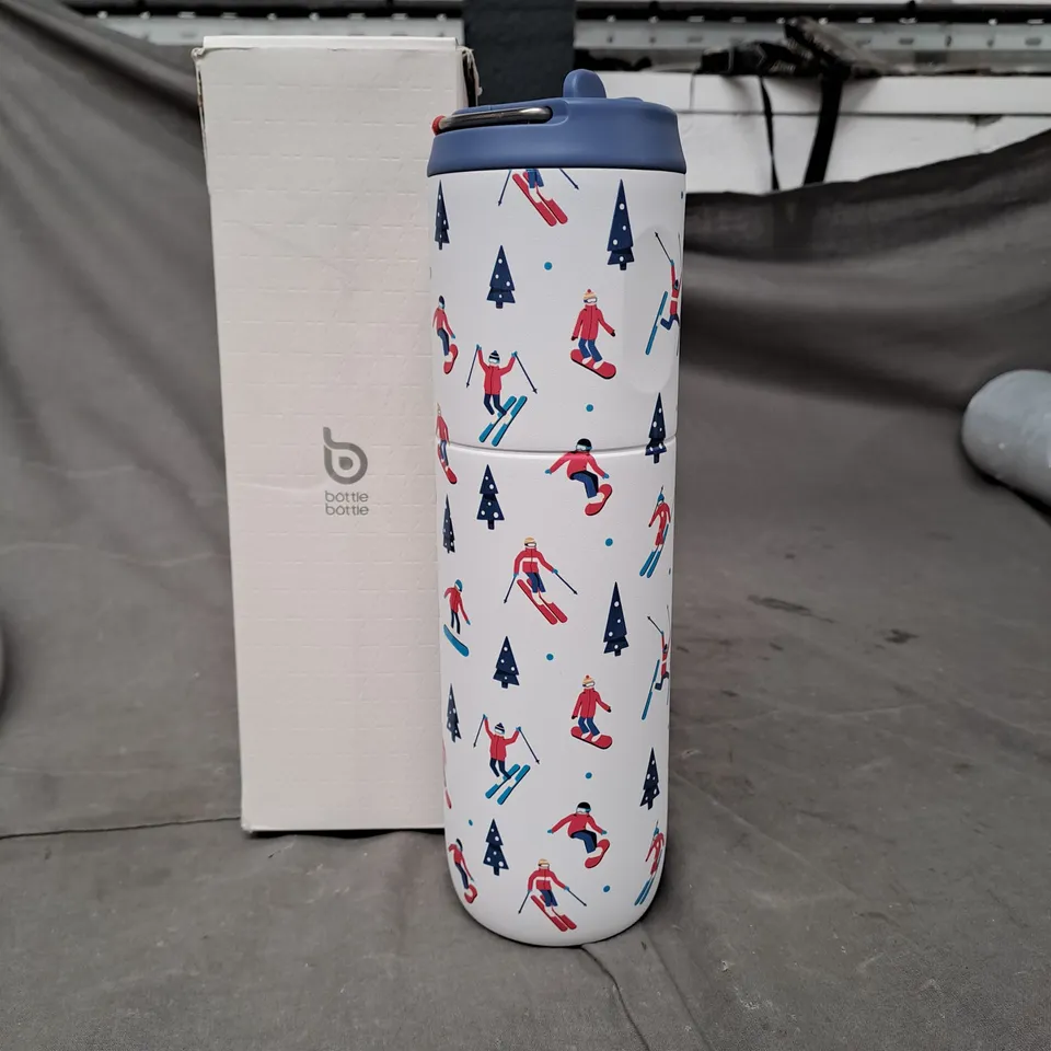 BOTTLE BOTTLE MAGIC CUBE SPORTS BOTTLE 720ML