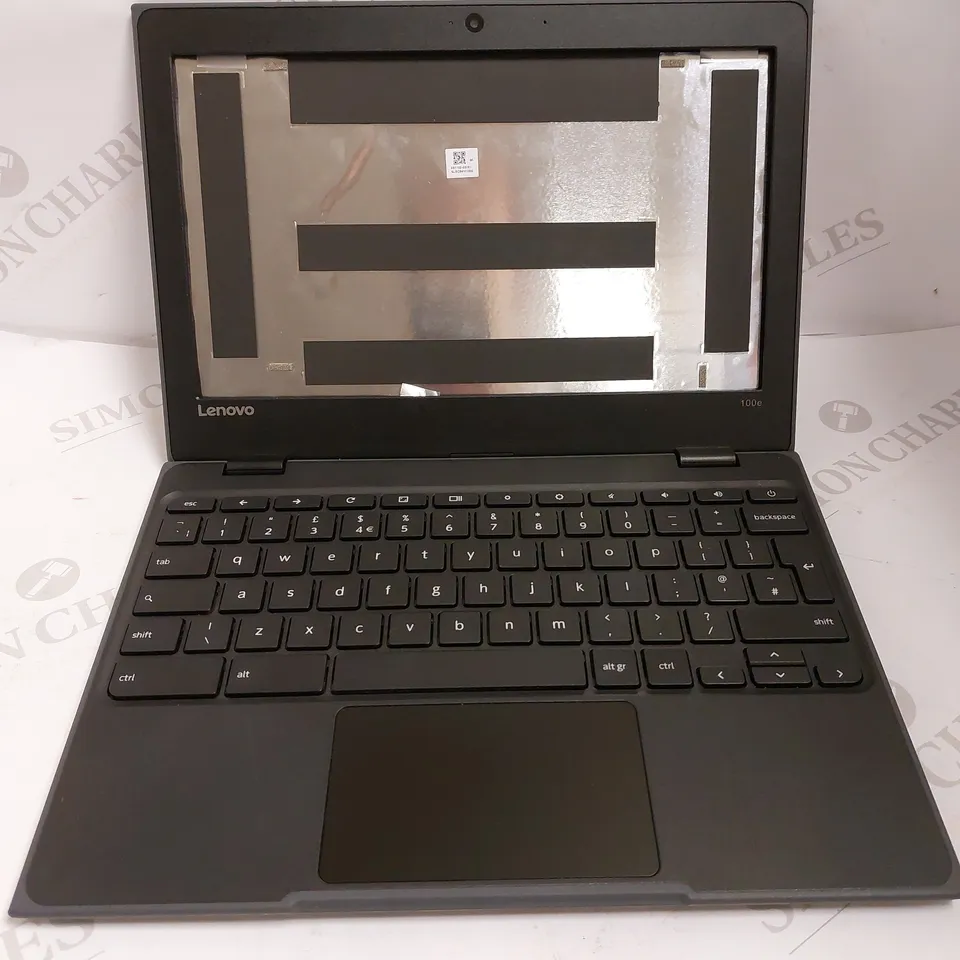 LENOVO CHROMEBOOK 100E LAPTOP	