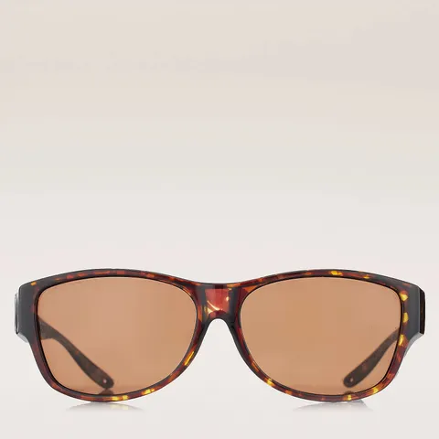 JPE FITOVERS VOYAGER SUNGLASSES - TORTOISE