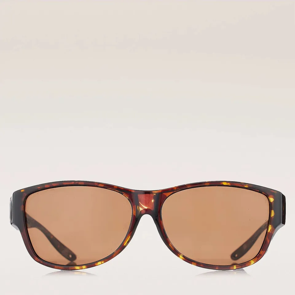 JPE FITOVERS VOYAGER SUNGLASSES - TORTOISE
