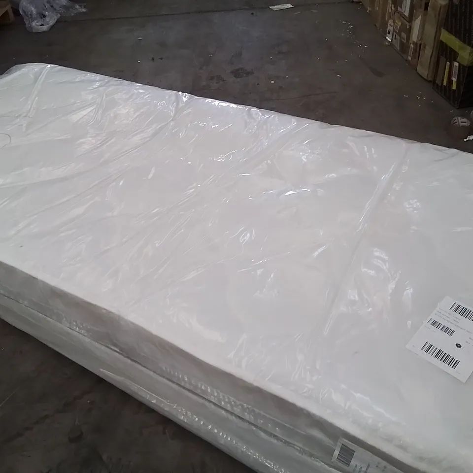 QUALITY BAGGED 3' SINGLE ASHLEY MATTRESS