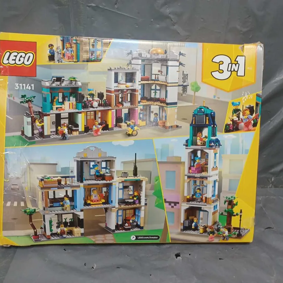 LEGO CREATOR 3 IN 1 31141 RRP £60.99