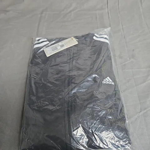 BAGGED ADIDAS FULL ZIP JACKET SIZE 15-16 YEARS