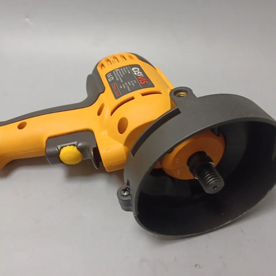 UNBOXED CISVIS CAR POLISHER