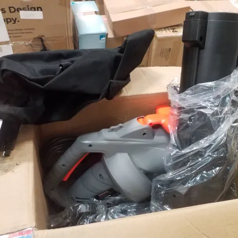 BOXED TERRATEK 3000W ELECTRIC LEAF BLOWER
