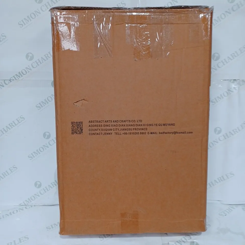 BOXED UNBRANDED SUPPORT CHAIR WHITE