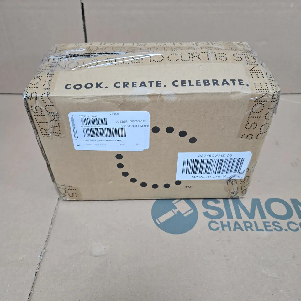 CURTIS STONE STUFFED SANDWICH MAKER