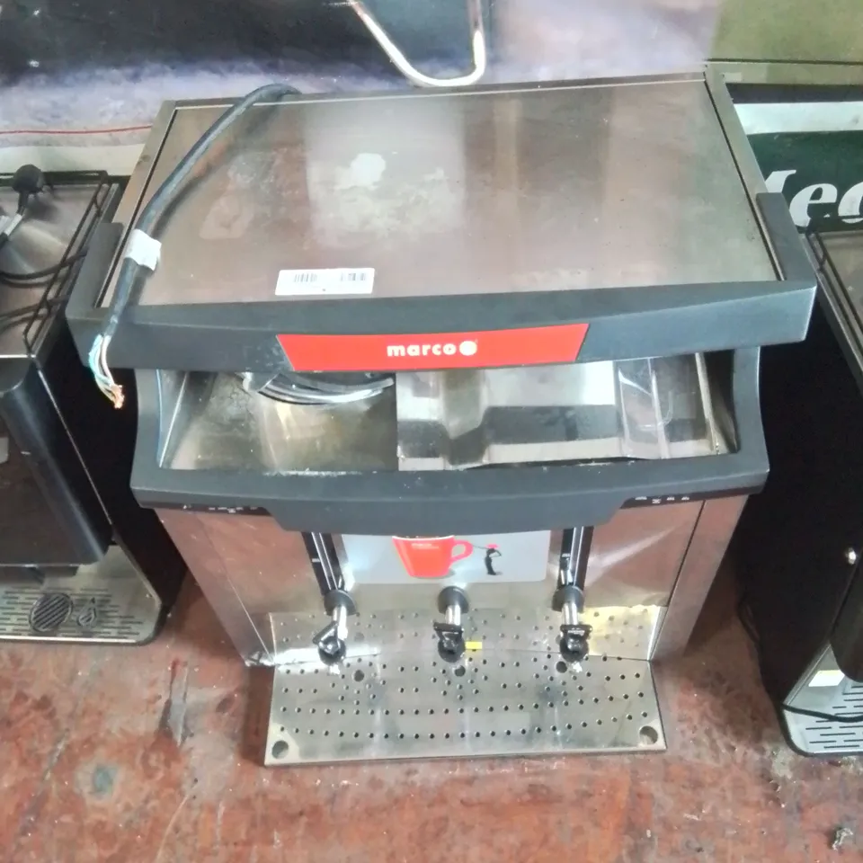 MARCO MAXIBREW TWIN COMMERCIAL COFFEE MACHINE