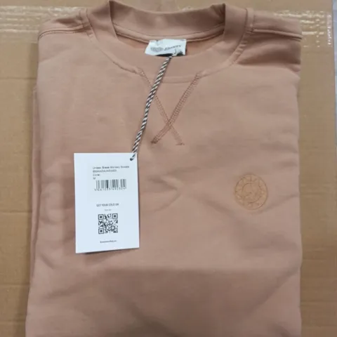 BRAND NEW BRASS MONKEY SWEATS - CORAL SIZE MEDIUM APPROXIMATELY 9