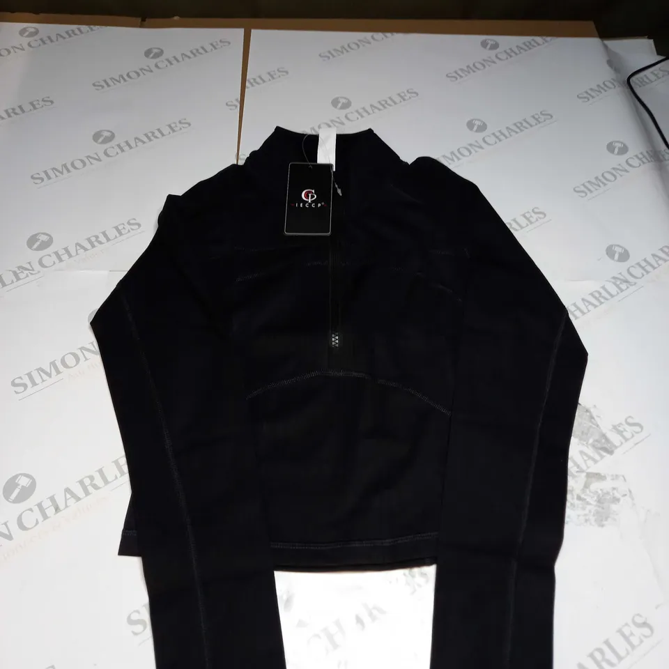 IECCP SPORTS FLEECE - SIZE XS