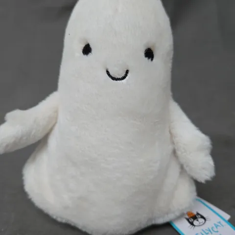 JELLYCAT I AM OOKY GHOST SOFT PLUSH