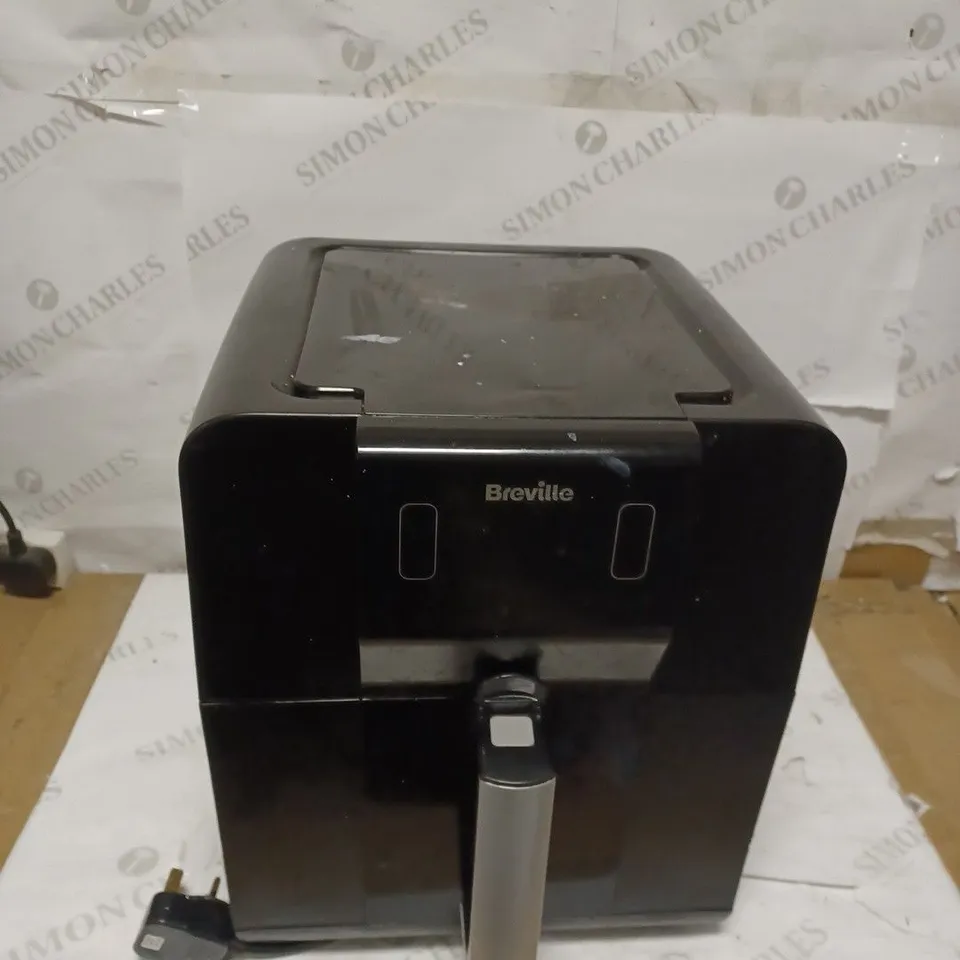BREVILLE HALO AIR FRYER DIGITAL AIR FRYER OVEN