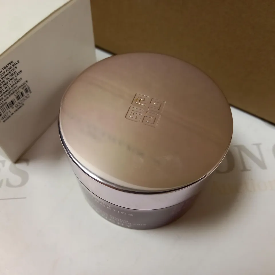 BOXED GIVENCHY DADICALLY NO SURGETICS AGE DEFYING CARE - 50ML