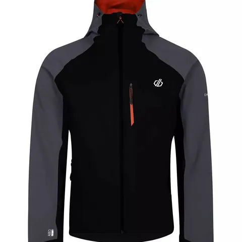BRAND NEW REGATTA DARE2B MOUNTAIN TORREK JACKET IN BLACK/EBONY SIZE XXL